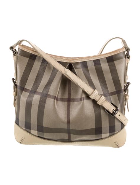 burberry smoked check crossbody bag.